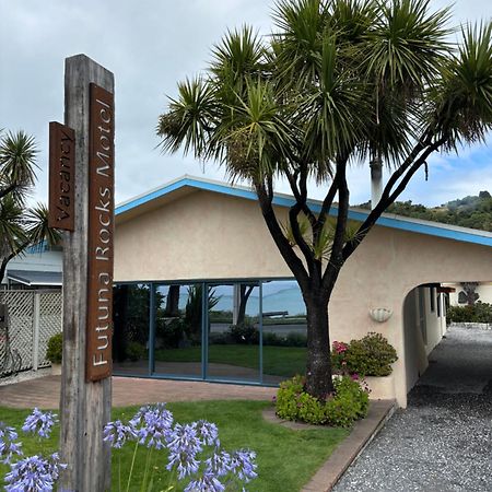 Futuna Rocks Motel Kaikoura Exterior photo