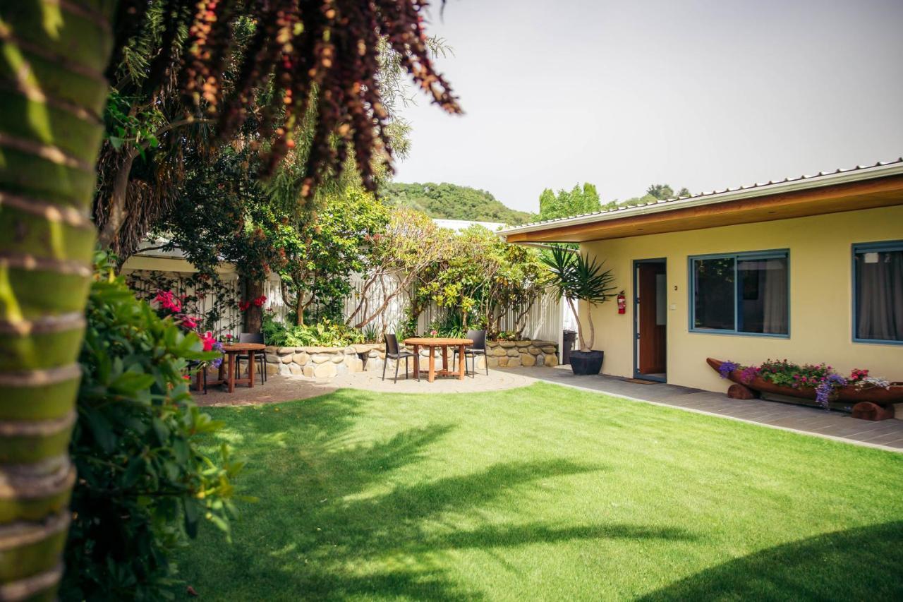 Futuna Rocks Motel Kaikoura Exterior photo