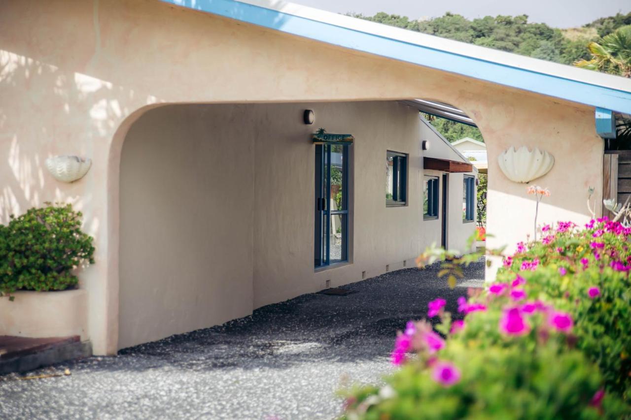 Futuna Rocks Motel Kaikoura Exterior photo