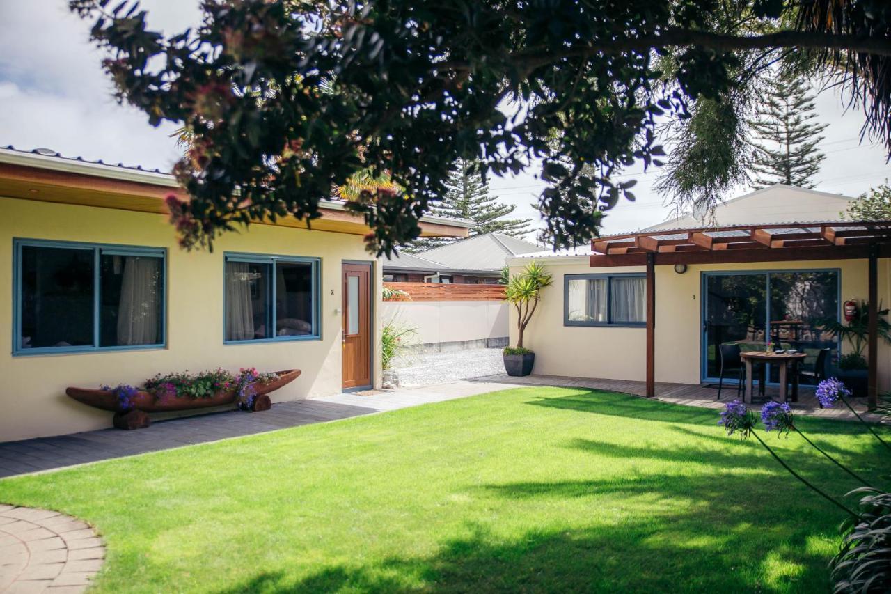 Futuna Rocks Motel Kaikoura Exterior photo