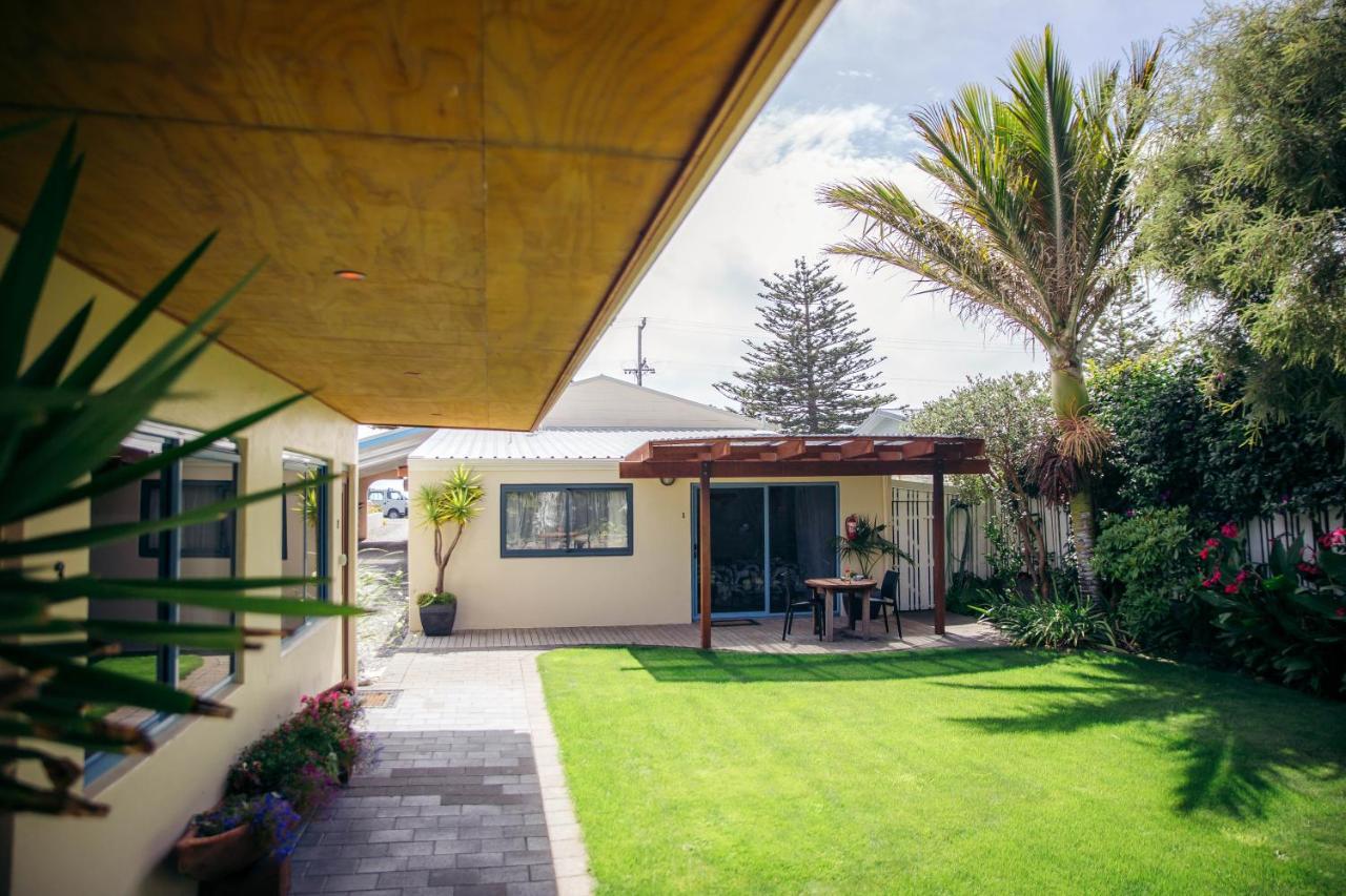 Futuna Rocks Motel Kaikoura Exterior photo